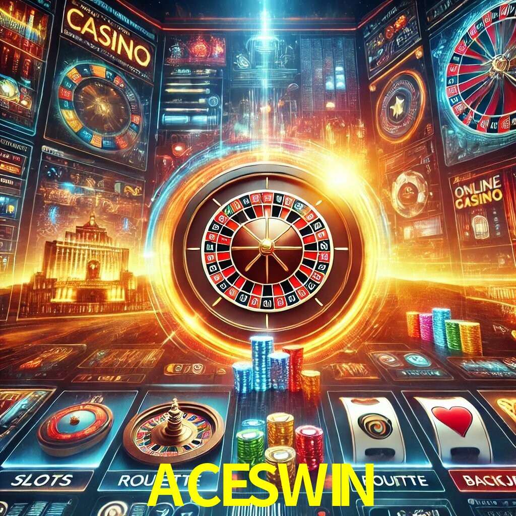 Visão geral dos jogos no ACESWIN