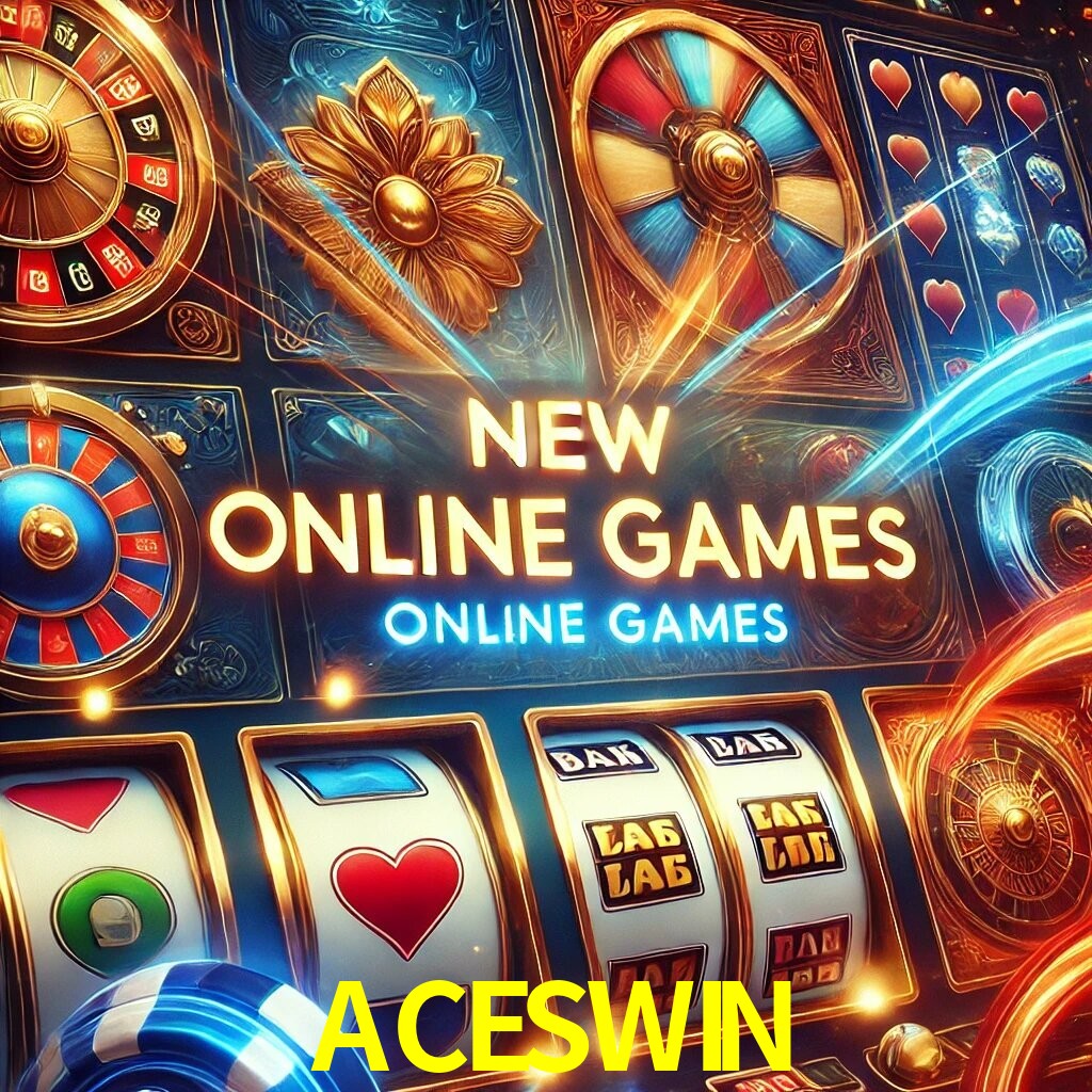 Novos Jogos no ACESWIN