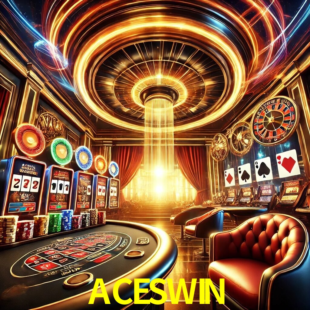Por Que Escolher o Cassino do ACESWIN