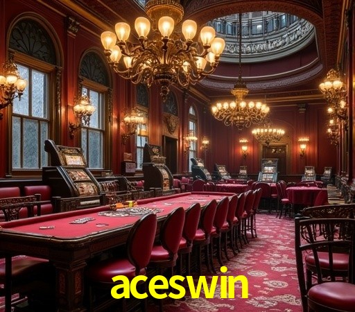 Provedores de Jogos aceswin