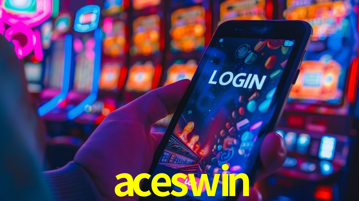 Interface do App aceswin