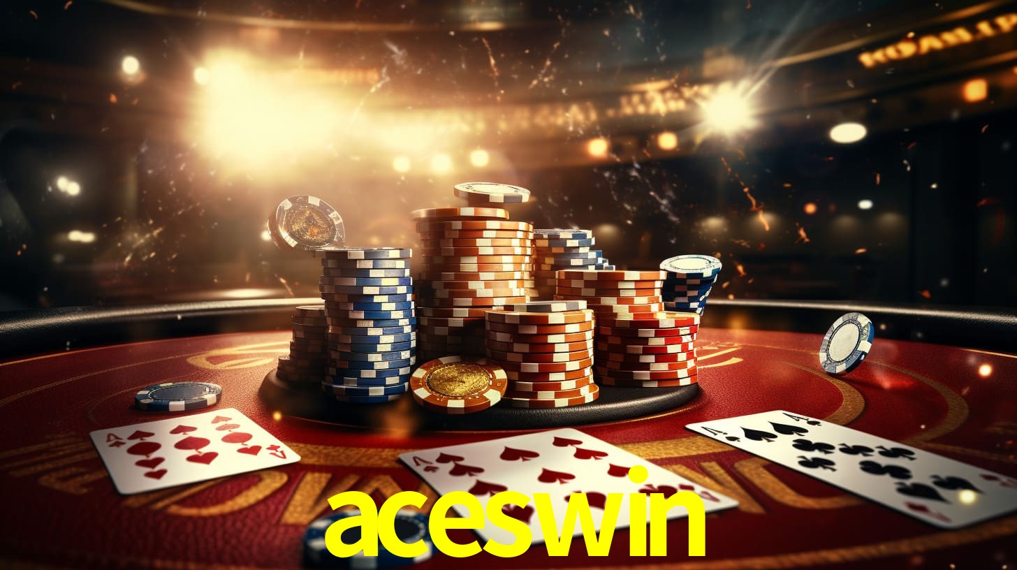 Blackjack Table aceswin