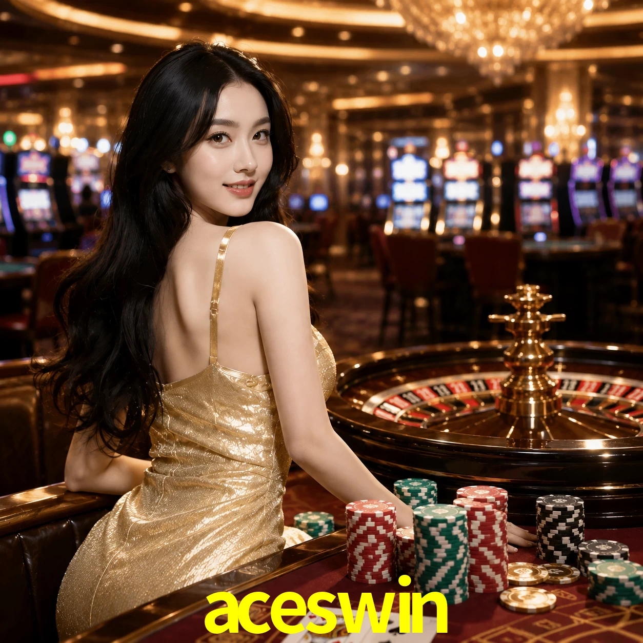 Download app aceswin Android iOS