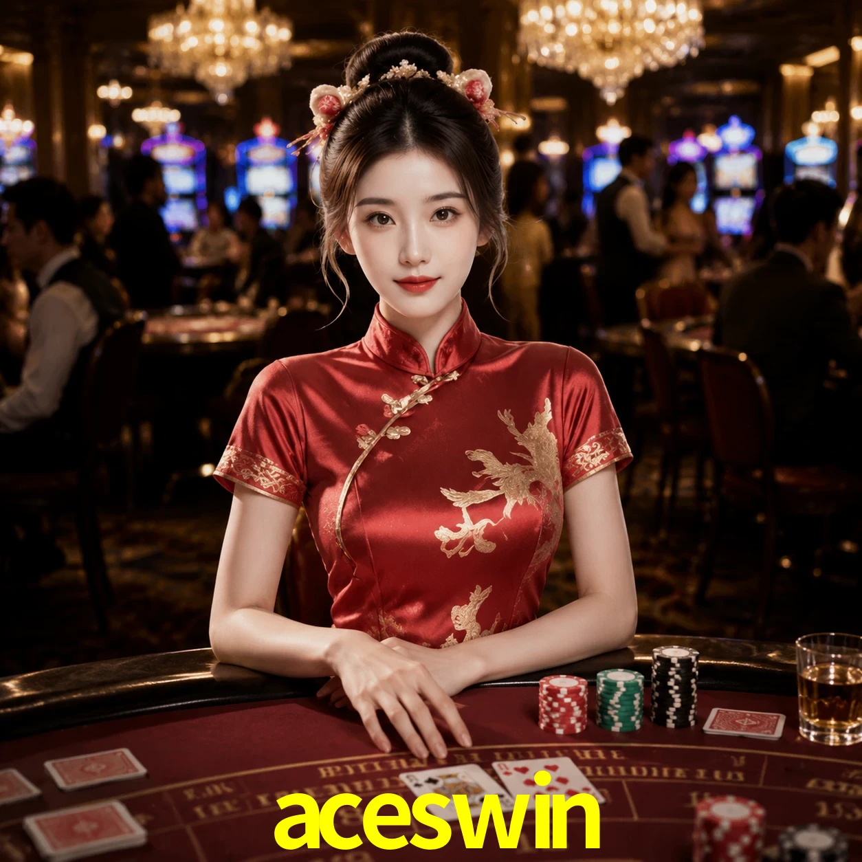 aceswin multi dispositivo